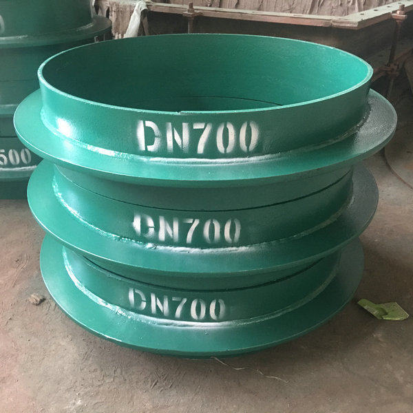 密闭套管,济宁密闭套管,DN400密闭套管